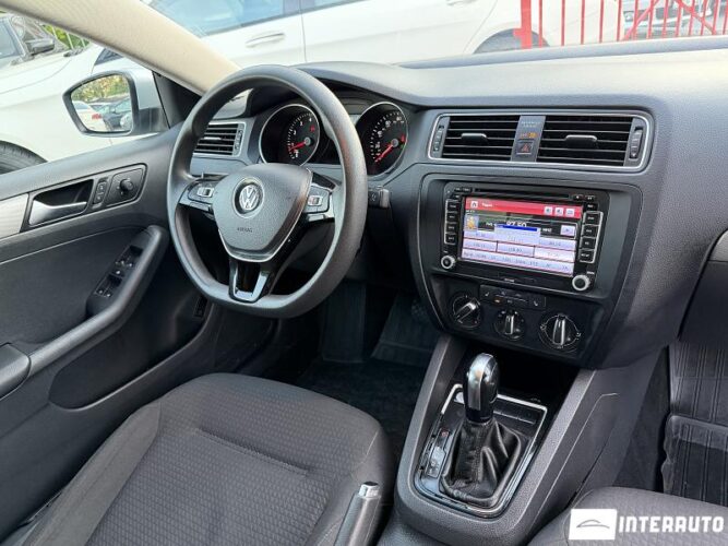 volkswagen Jetta 2015