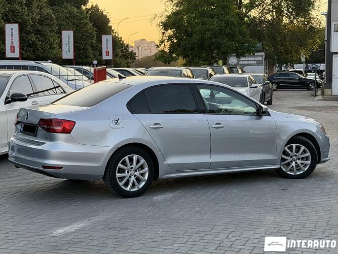 volkswagen Jetta 2015