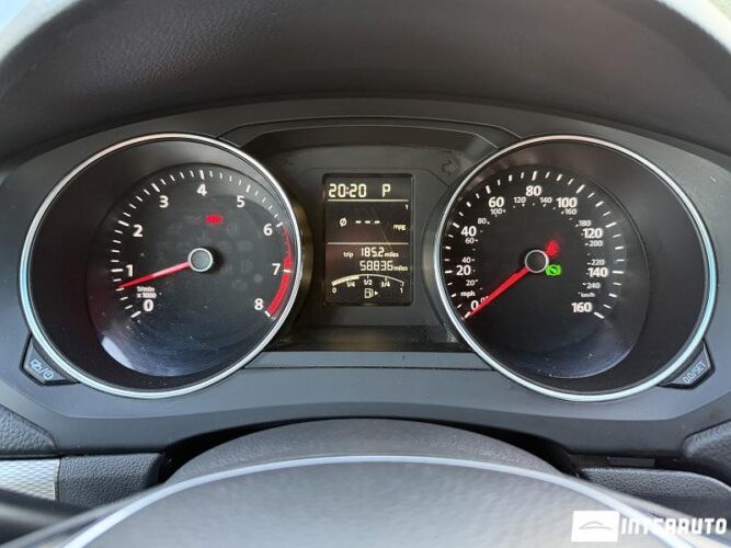 volkswagen Jetta 2015