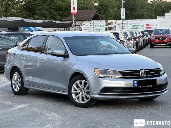 volkswagen Jetta 2015