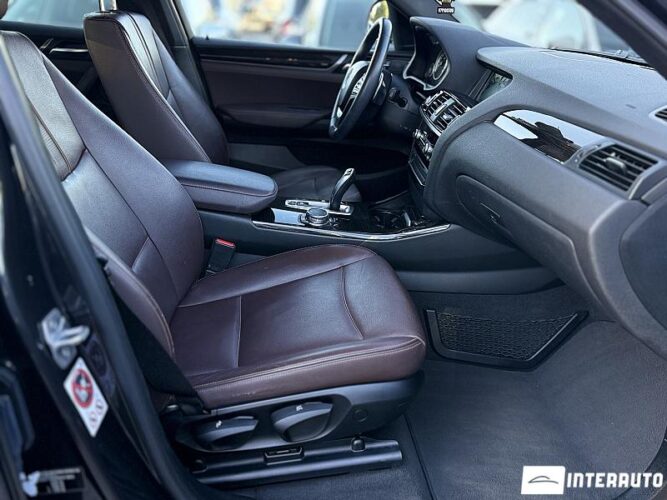 bmw X4 2.0D 2016