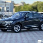 BMW X4 2.0D 2016