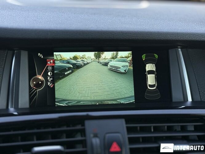bmw X4 2.0D 2016