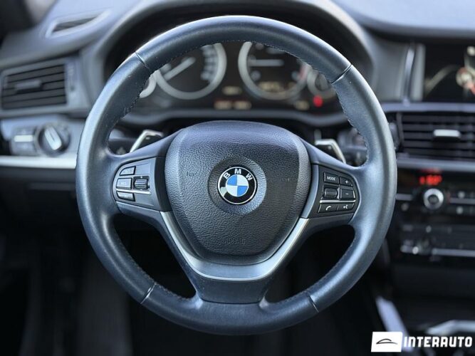 bmw X4 2.0D 2016