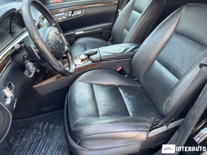 Mercedes S 350 38 mercedes S 350 2011
