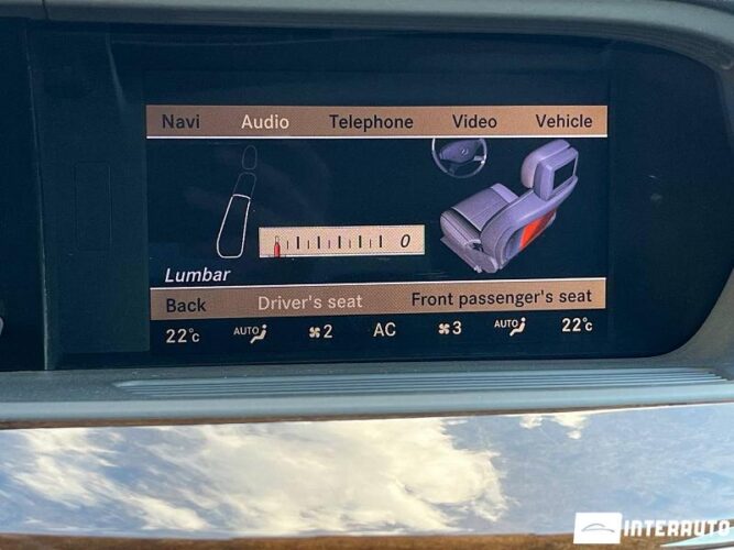 Mercedes S 350 43 mercedes S 350 2011