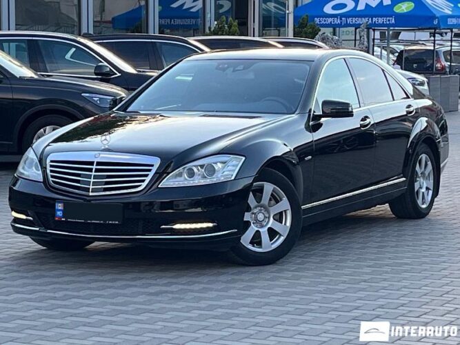 Mercedes S 350 35 mercedes S 350 2011