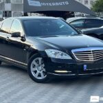 Mercedes S 350 2011