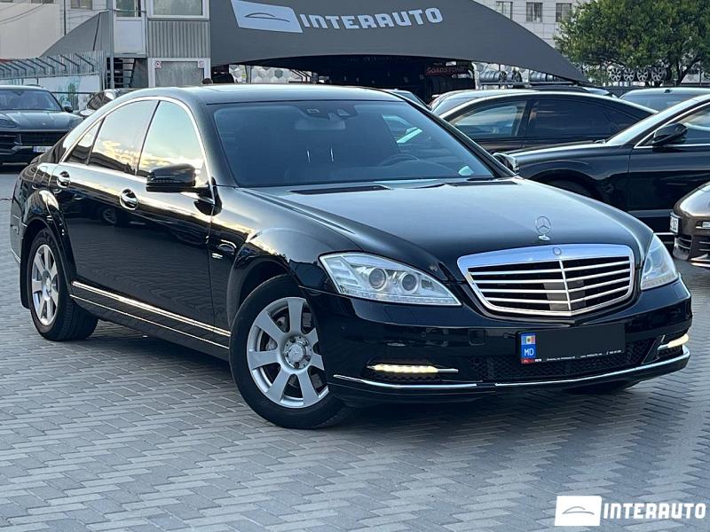 Mercedes S 350 2 interauto oferta masina