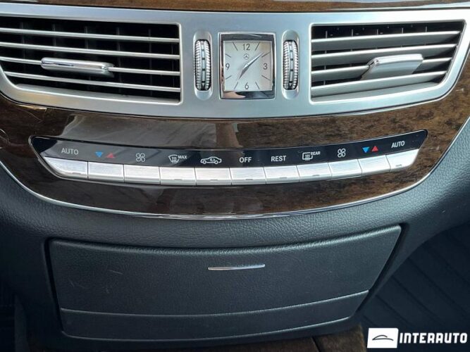 Mercedes S 350 45 mercedes S 350 2011