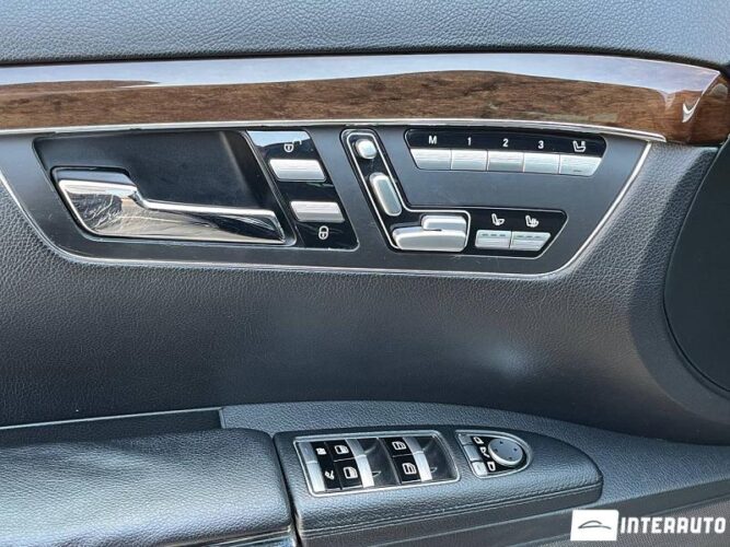 Mercedes S 350 37 mercedes S 350 2011