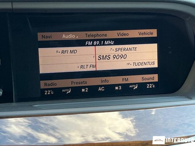 Mercedes S 350 42 mercedes S 350 2011