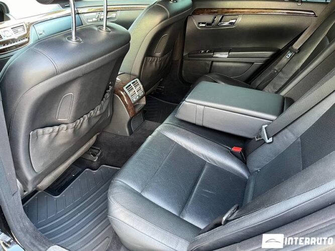 Mercedes S 350 51 mercedes S 350 2011
