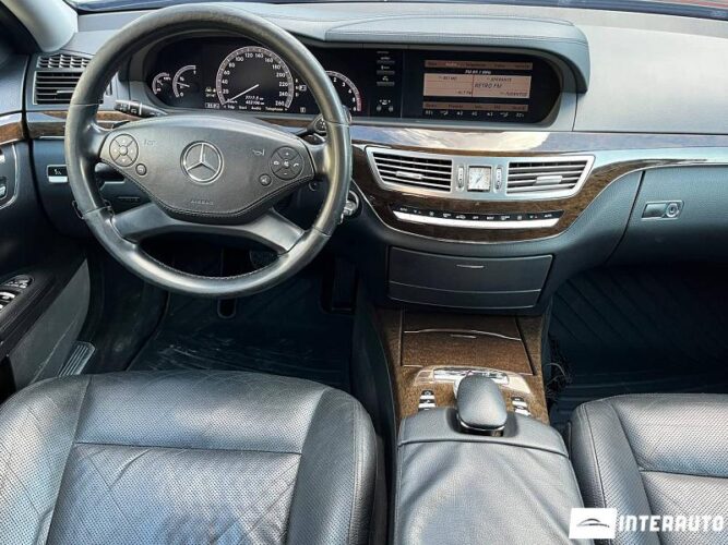 Mercedes S 350 40 mercedes S 350 2011