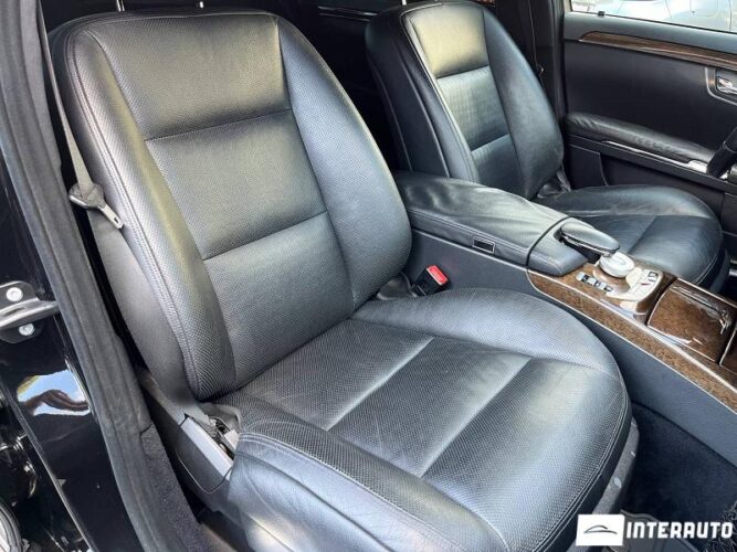 Mercedes S 350 39 mercedes S 350 2011