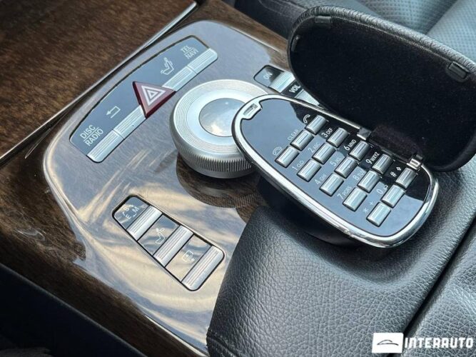 Mercedes S 350 46 mercedes S 350 2011