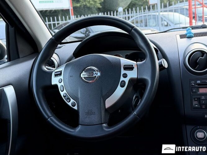 Nissan Qashqai 41 nissan Qashqai 2008