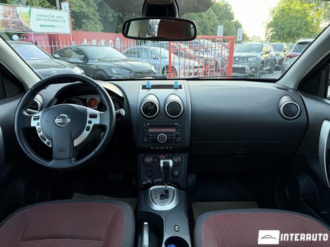 Nissan Qashqai 39 nissan Qashqai 2008