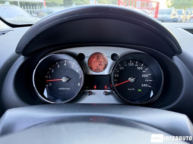 Nissan Qashqai 40 nissan Qashqai 2008