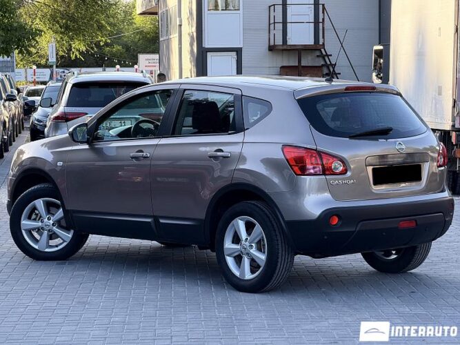 Nissan Qashqai 33 nissan Qashqai 2008
