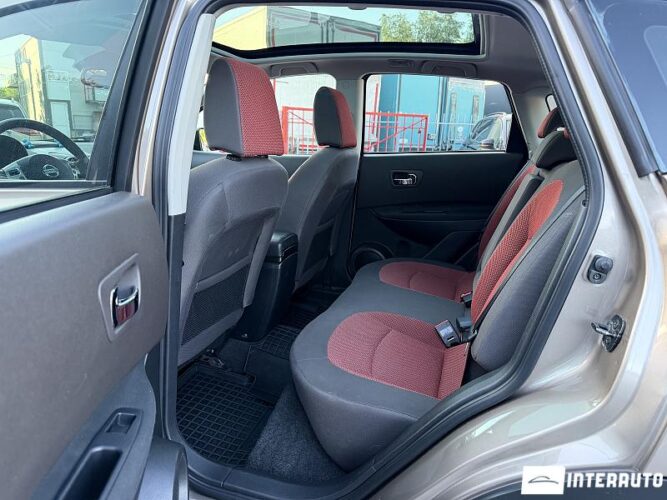Nissan Qashqai 36 nissan Qashqai 2008