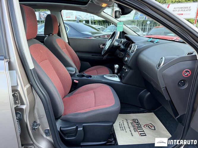 Nissan Qashqai 35 nissan Qashqai 2008