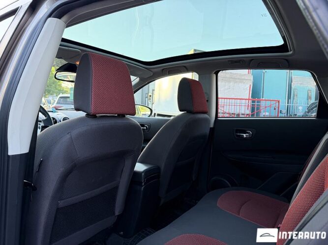 Nissan Qashqai 38 nissan Qashqai 2008