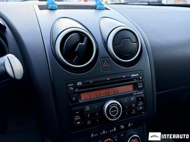 Nissan Qashqai 42 nissan Qashqai 2008