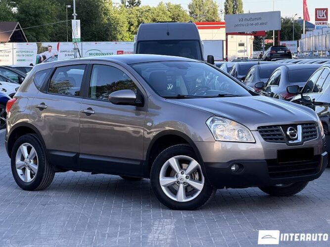 Nissan Qashqai 32 nissan Qashqai 2008