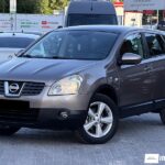 Nissan Qashqai 2008