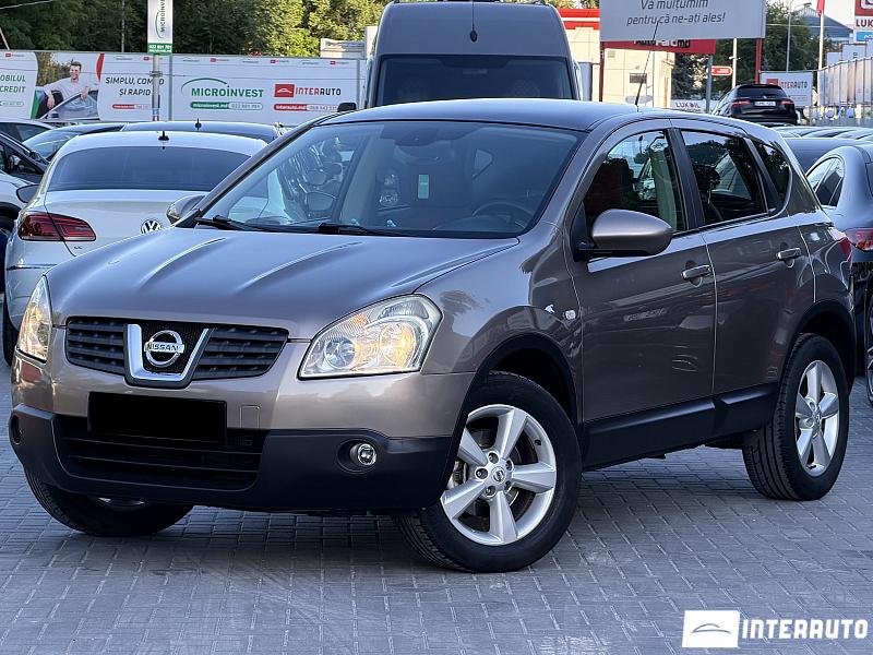 Nissan Qashqai 2 interauto oferta masina