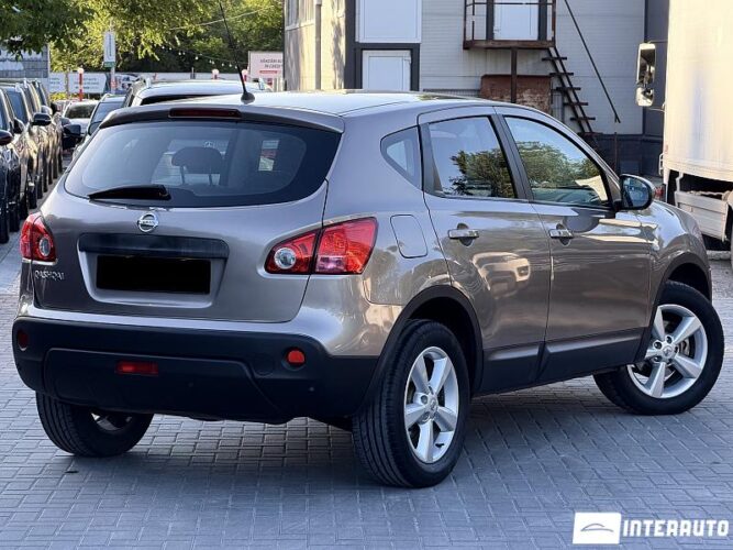 Nissan Qashqai 31 nissan Qashqai 2008