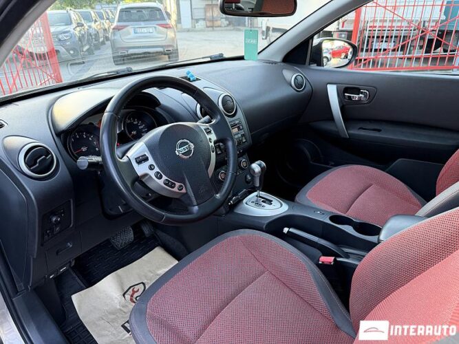 Nissan Qashqai 34 nissan Qashqai 2008