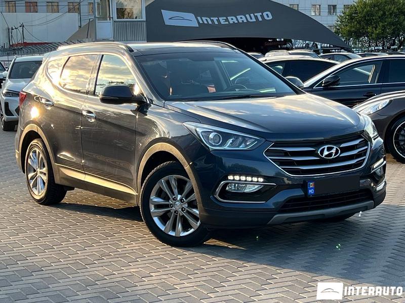 Hyundai Santa Fe 2 interauto oferta masina