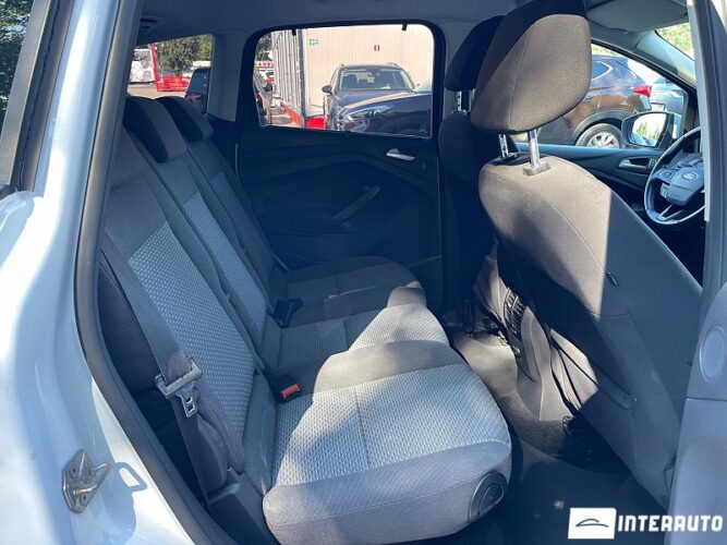 ford C-MAX 2018