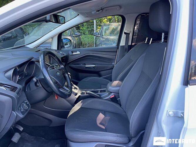 ford C-MAX 2018