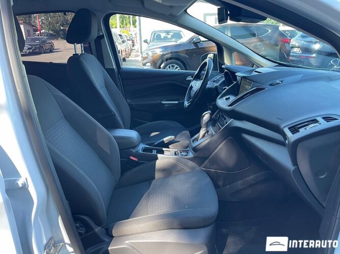 ford C-MAX 2018