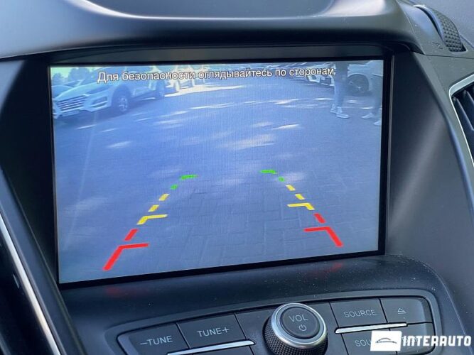 ford C-MAX 2018