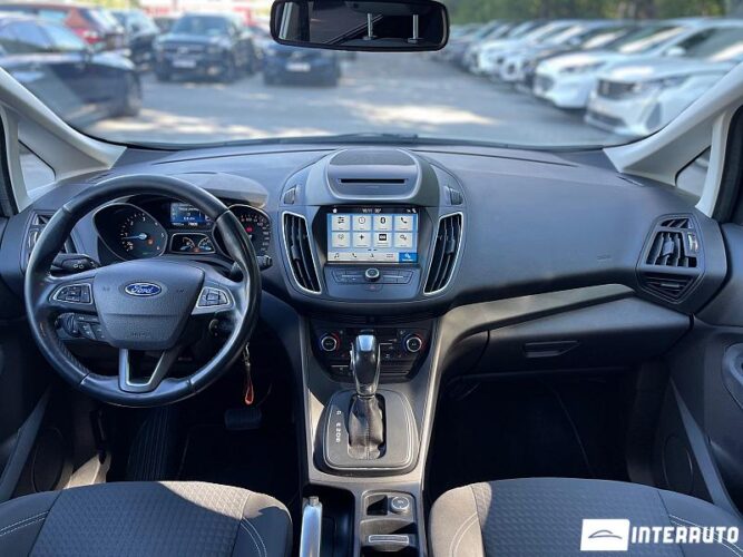 ford C-MAX 2018