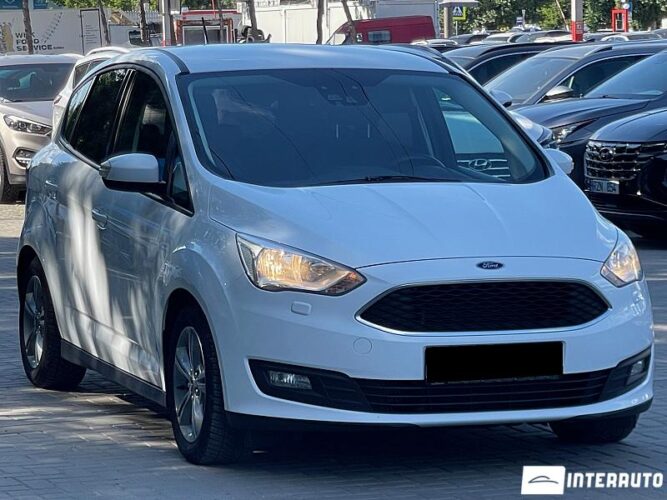 ford C-MAX 2018