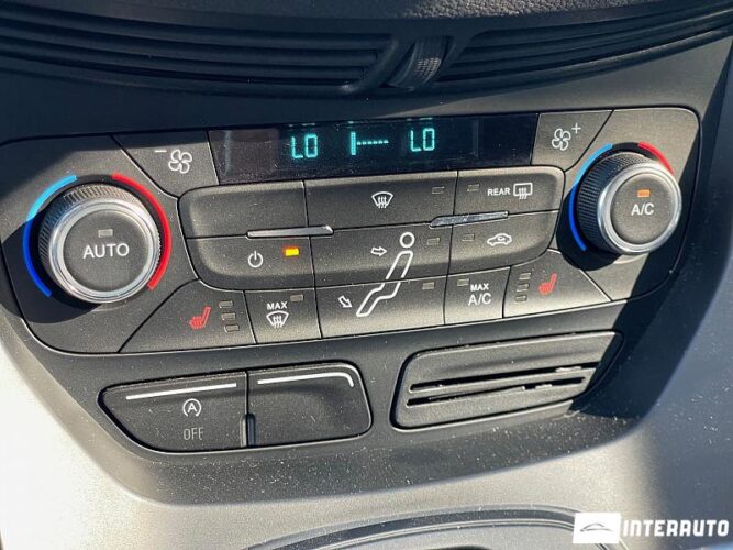 ford C-MAX 2018