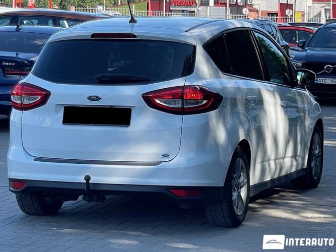 ford C-MAX 2018