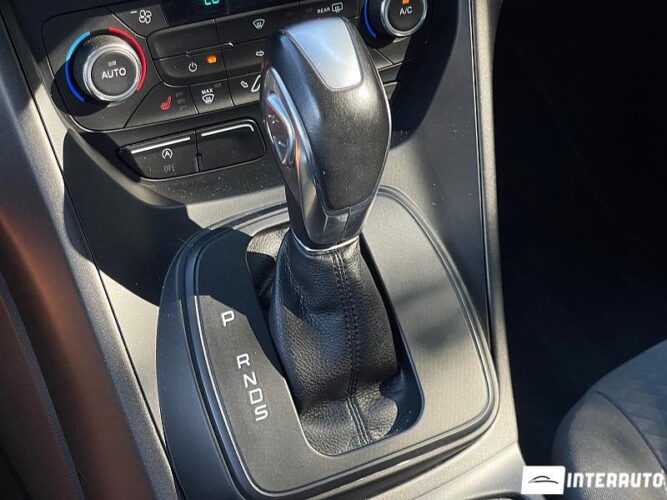 ford C-MAX 2018