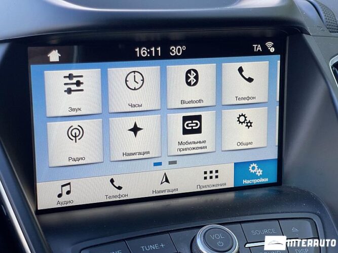 ford C-MAX 2018