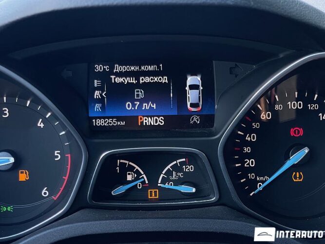 ford C-MAX 2018