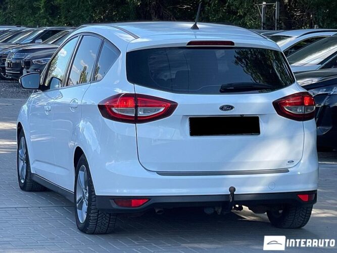 ford C-MAX 2018