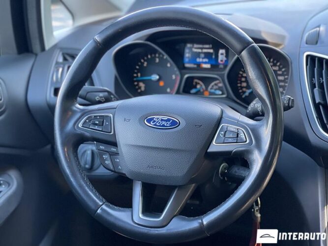 ford C-MAX 2018