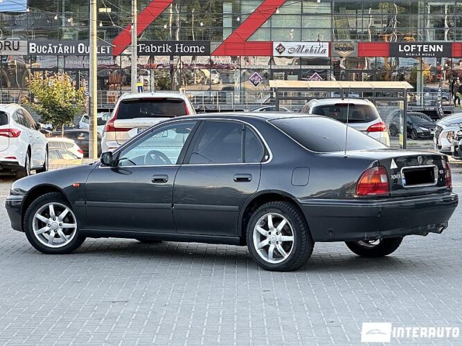 rover 600 1998