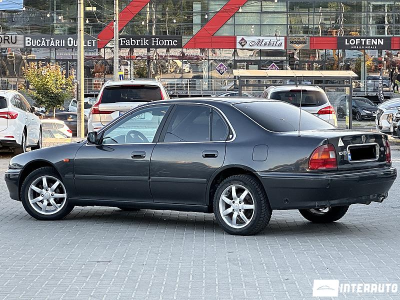 Ровер 600