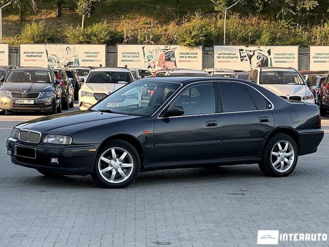 rover 600 1998